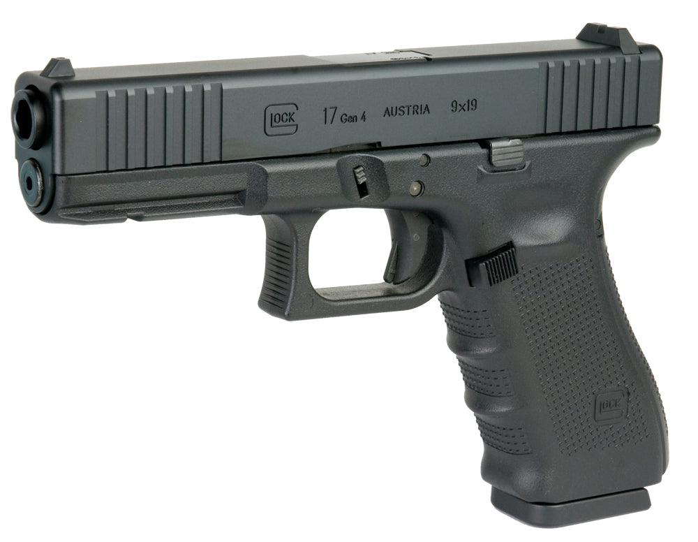 Detonator CNC Aluminum FS Slide Set For Tokyo Marui G17 Gen4 GBBP