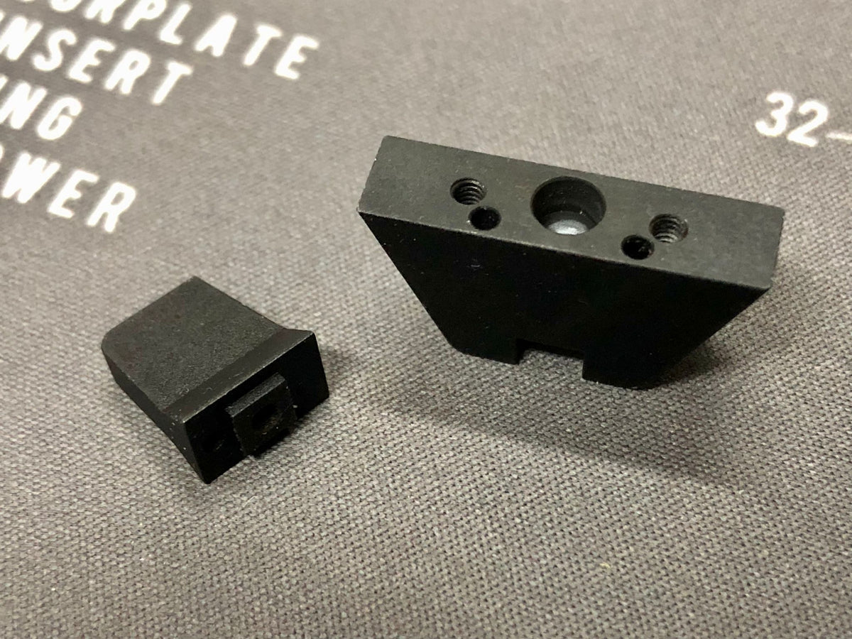 Pro-Arms Tritium Steel Suppressor Sight for Marui G17 Gen5