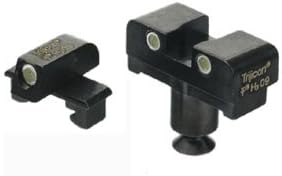 Detonator Luminous Steel Sight for Marui SFA XDM series (Trijicon SP-01)