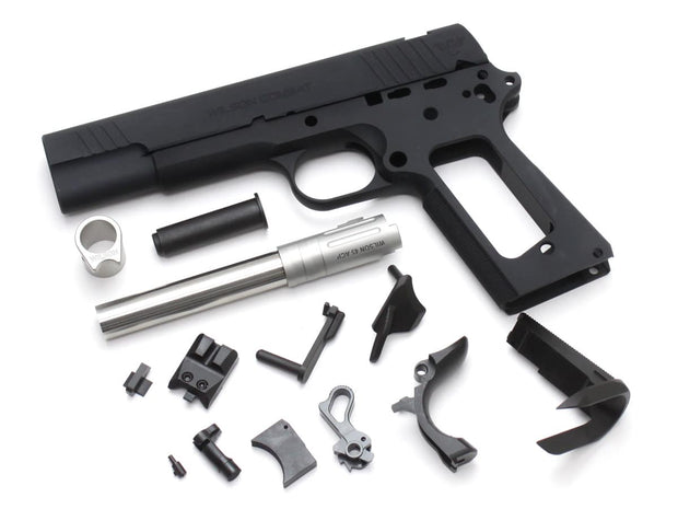 Nova CNC Aluminum 1911 DX kit - Wilson Combat x Vickers Elite **Special Limited