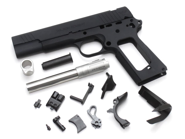 Nova CNC Aluminum 1911 DX kit - Wilson Combat x Vickers Elite