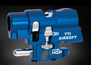 TTI AIRSOFT - CNC Aluminum INF TDC One Piece HOP-UP Chamber for Tokyo Marui Hi-Capa 4.3 /5.1 /Gold Match /1911 GBB Series