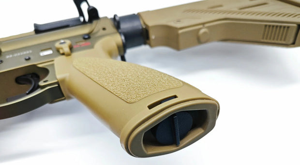 Guns Modify Special Edition ( A5) MWS GBB Airsoft Rifle - TAN