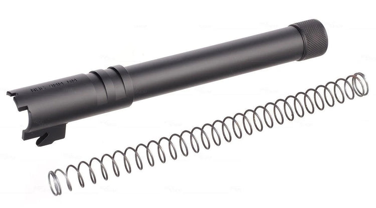 NOVA GN Style Aluminum Slide & Frame Kit for Marui Strike Warrior