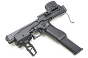 Guarder B&T USW-G17 Conversion Kit for Marui G17 Gen5 MOS - Black