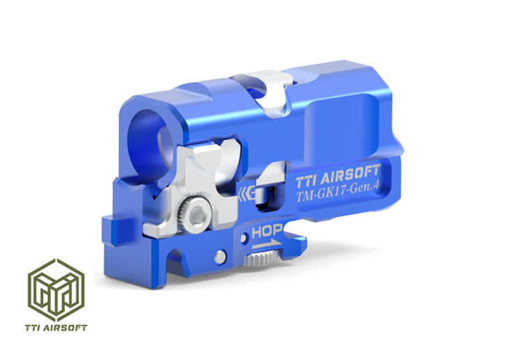 TTI Airsoft CNC Aluminum G-Series Infinity TDC Hop-Up Chamber For