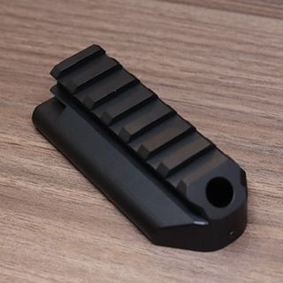 C&C Tac M1913 20mm Stock Adapter For Cybergun GM FN HERSTAL SCAR L MK2 GBBR ( Picatinny Rail )