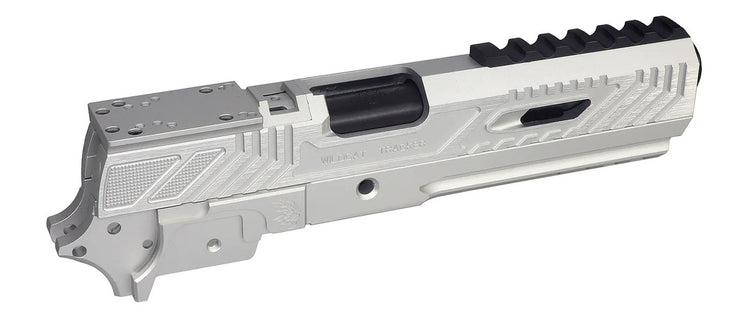 5KU Limcat Style Wildcat Tracker Type Carry Optic Slide Kit For