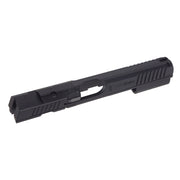 5KU CNC Aluminum Optic Ready Milling Slide for KJW CZ Shadow2 Orange GBB (GBSD2010)
