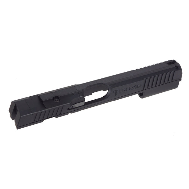 5KU CNC Aluminum Optic Ready Milling Slide for KJW CZ Shadow2 Orange GBB (GBSD2010)