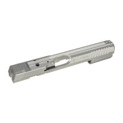 5KU CNC Aluminum Optic Ready Milling Slide for KJW CZ Shadow2 Orange GBB (GBSD2010)