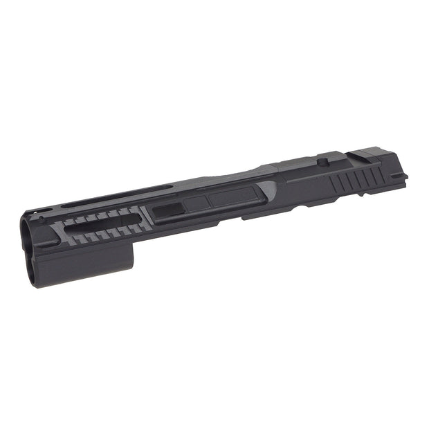 5KU CNC Aluminum Optic Ready Milling Slide for KJW CZ Shadow2 Orange GBB (GBSD2011)
