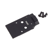 5KU CNC Aluminum Optic Ready Milling Slide for KJW CZ Shadow2 Orange GBB (GBSD2010)
