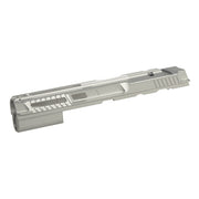 5KU CNC Aluminum Optic Ready Milling Slide for KJW CZ Shadow2 Orange GBB (GBSD2011)