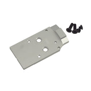 5KU CNC Aluminum Optic Ready Milling Slide for KJW CZ Shadow2 Orange GBB (GBSD2010)
