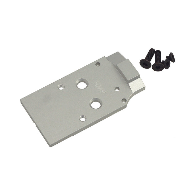 5KU CNC Aluminum Optic Ready Milling Slide for KJW CZ Shadow2 Orange GBB (GBSD2010)