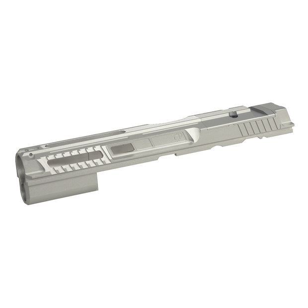 5KU CNC Aluminum Optic Ready Milling Slide for KJW CZ Shadow2 Orange GBB (GBSD2011)