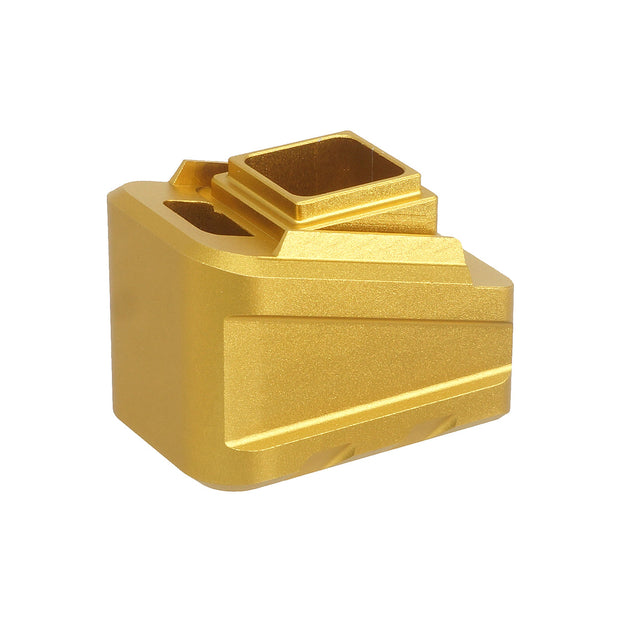 5KU Magazine Extension Pad for SIG / VFC P320 Series