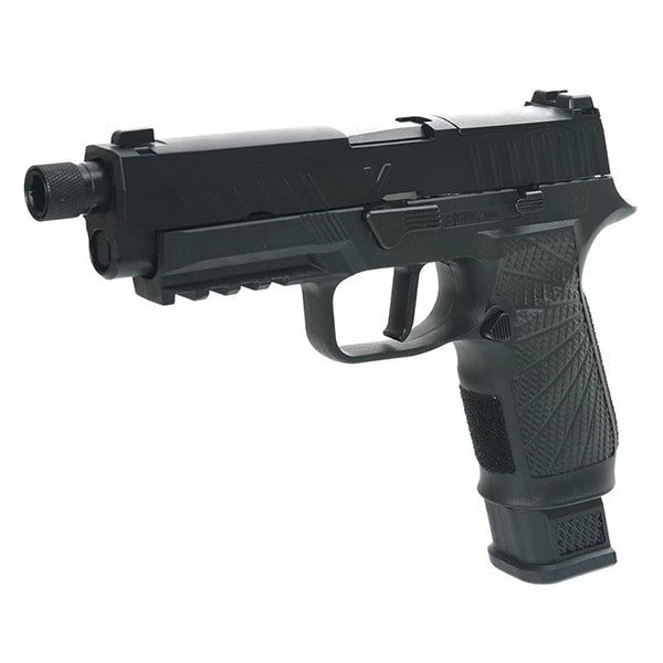 STARK ARMS SA320T AIRSOFT GBB Pistol ( Threaded Barrel )