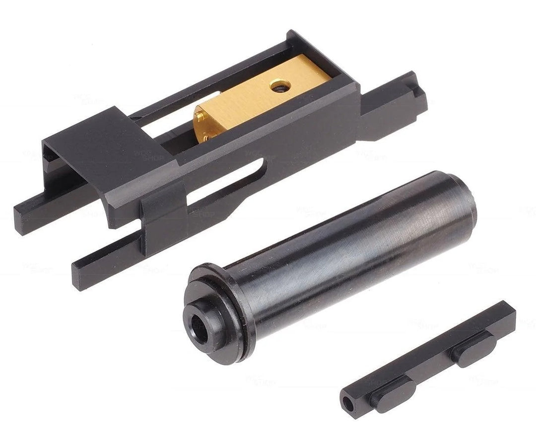 NOVA GN Style Aluminum Slide & Frame Kit for Marui Strike Warrior