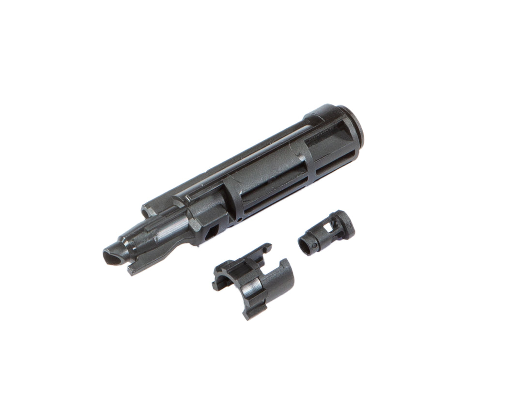 Unicorn Reinforced Nozzle Set For Marui TM MWS GBB Series ( Black