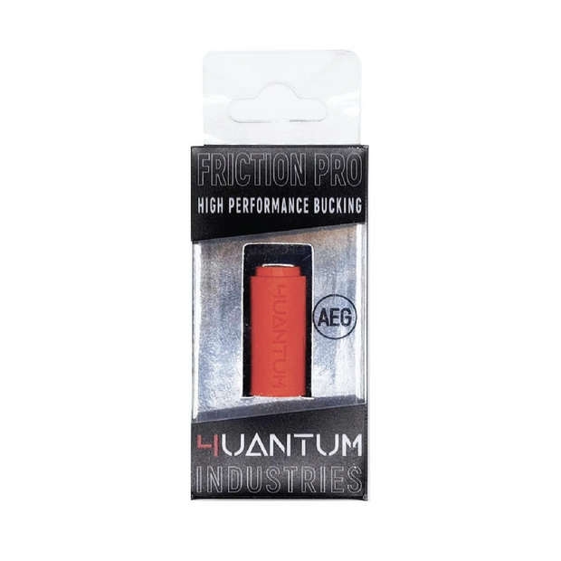 4UANTUM Friction Pro-High Performance Hop Up Rubber Bucking