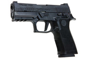 SIG SAUER P320 XCARRY AIRSOFT GBB PISTOL - BLACK