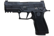 SIG SAUER P320 XCARRY AIRSOFT GBB PISTOL - BLACK