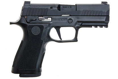 SIG SAUER P320 XCARRY AIRSOFT GBB PISTOL - BLACK