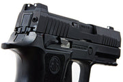 SIG SAUER P320 XCARRY AIRSOFT GBB PISTOL - BLACK