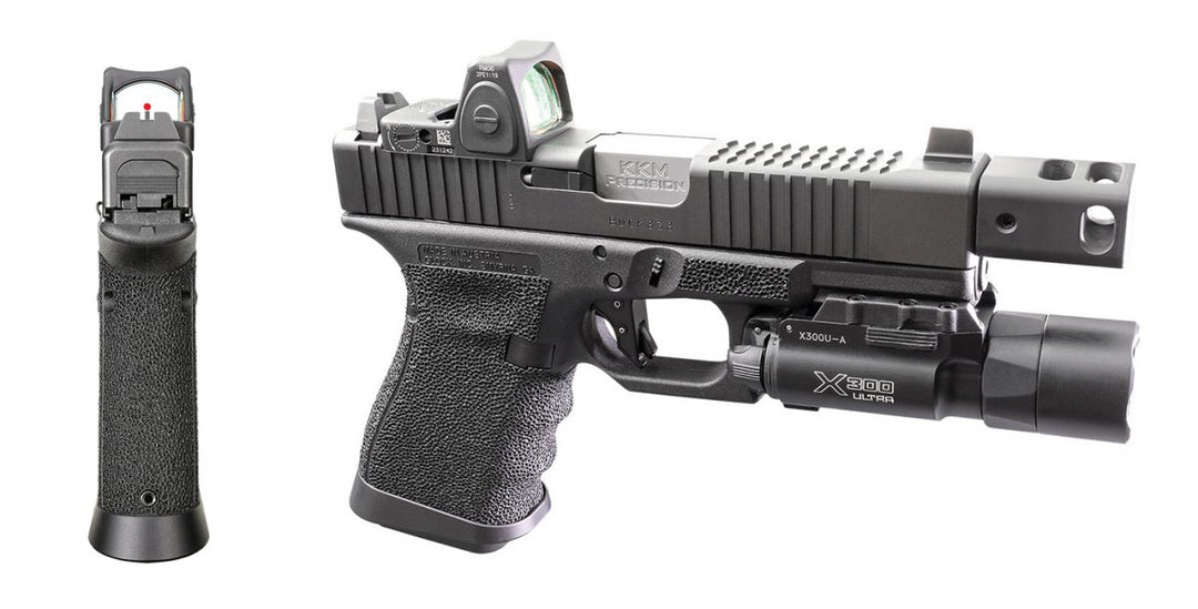 東京マルイG19Gen3用ATEiローランドスペシャル Bomber 極美品 Bomber airsoft マルイ G19 Gen3 用 ATEi ROLAND SPECIAL タイプ