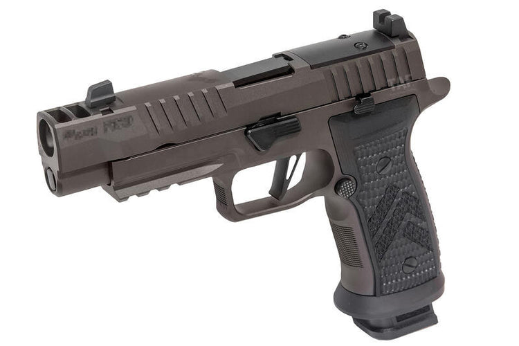 Parabellum P320 AXG Legion GBB Pistol (Aluminum Slide & Frame