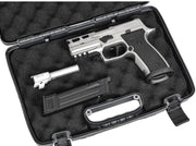 Parabellum - P320 AXG PRO AIRSOFT GBB Pistol (Aluminum Slide & Barrel /3.9" )