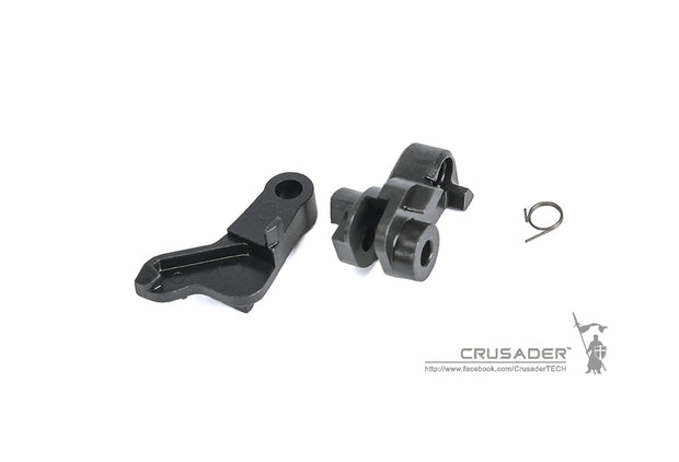 CRUSADER Steel Hammer Set for Umarex / VFC Glock GBB Aitsoft Series