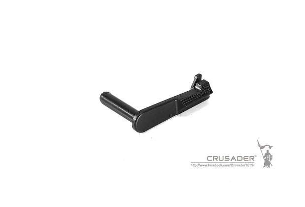 CRUSADER Slide Catch Lever Set for 1911 TC / CR GBB Airsoft