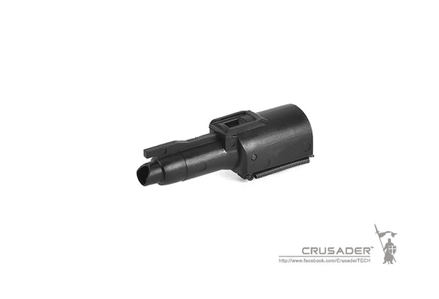 CRUSADER Reinforced Nozzle Set for VFC Glock GBB Airsoft Series