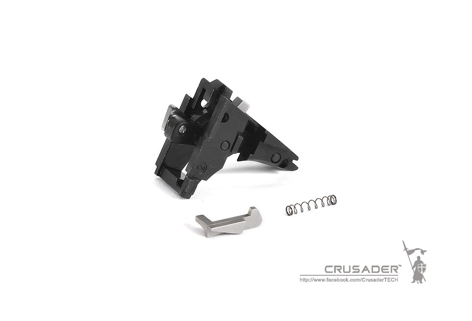 CRUSADER Steel Hammer Set for VFC Glock GBB Airsoft Series – Boomarms