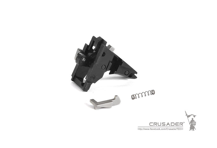 CRUSADER Steel Hammer Set for VFC Glock GBB Airsoft Series – Boomarms