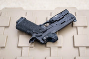 Bomber CNC Aluminum Slide & Frame Kit **Tri-arc style (RMR) for Marui Hicapa GBB Series
