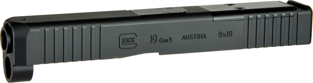 Detonator CNC Aluminum G19 Gen5 MOS slide set for Tokyo Marui G19