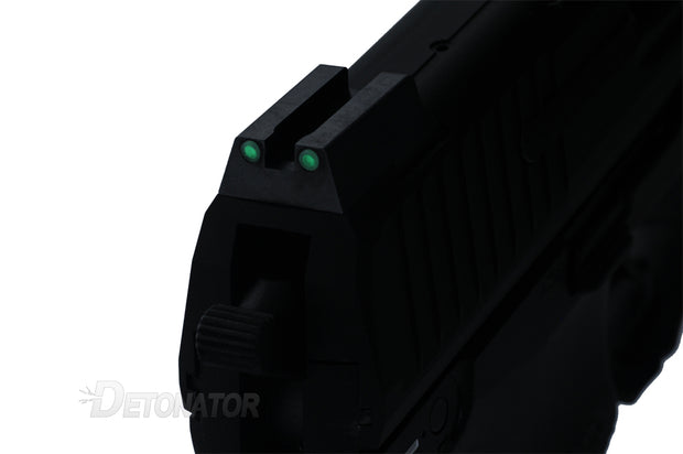 Detonator Steel Sight "MEPROLIGHT Tru-Dot" for Marui Airsoft HK45 series