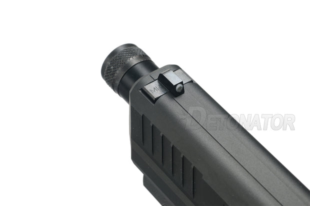 Detonator Steel Sight "MEPROLIGHT Tru-Dot" for Marui Airsoft HK45 series