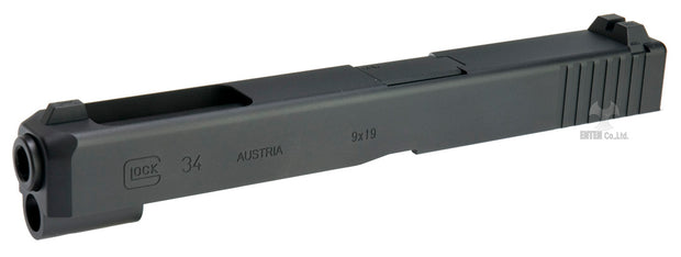 PRIME CNC ALUMINIUM SLIDE WITH BARREL FOR MARUI G34 GBB series