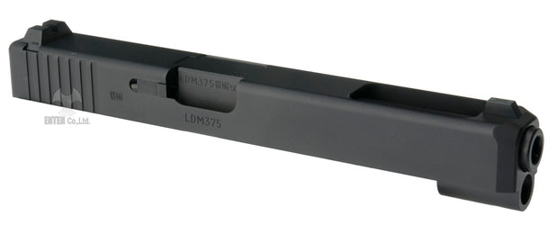 PRIME CNC ALUMINIUM SLIDE WITH BARREL FOR MARUI G34 GBB series