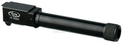 Detonator "Storm Lake" Threaded Outer Barrel for Marui G19 GBB series - Black (14mm -)