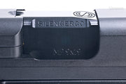 Detonator " SilencerCo " Threaded Outer Barrel for Marui M&P9 series - Black (14mm +)