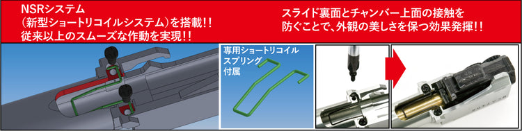 【激レア】Glock18c ガンアリーナ販促品？　デチューン Detonator CNC Aluminum G18 Slide Set for Marui G18C style Airsoft