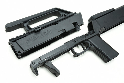 Guarder FMG-9 G18C Folding Machine Gun Kit for TM / WE / Umarex