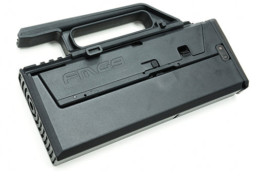 Guarder FMG-9 G18C Folding Machine Gun Kit for TM / WE / Umarex G17 / 18C GBB series