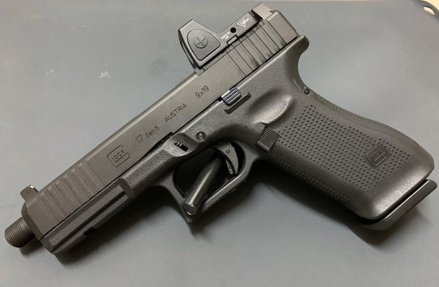 Bomber CNC Full Steel  G17 Gen5 MOS Slide Kit ( Standard barrel version )for Umarex / EF / VFC G17 Gen5 GBB series **Limited